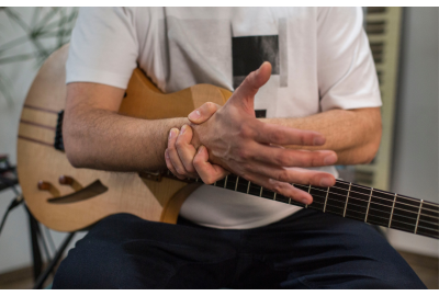 Treating Common Hand and Wrist Injuries in Musicians
