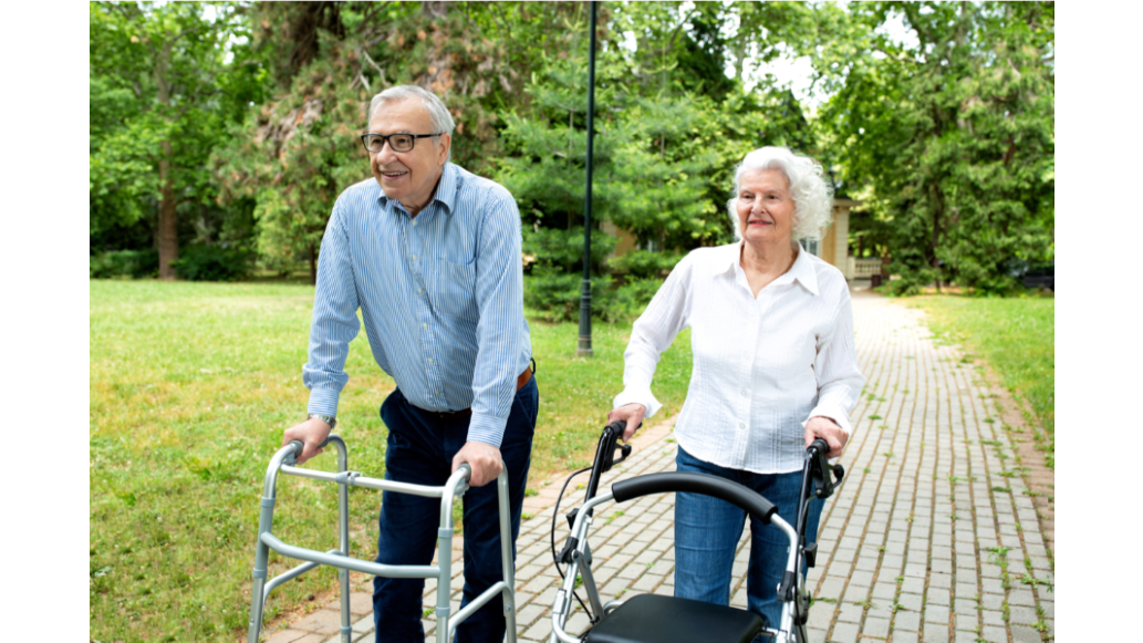 6 Tips for Your Patients: Getting Out & About Safely with Mobility Aids 
