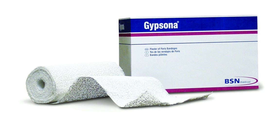 Plaster of Paris Bandage Performance Health