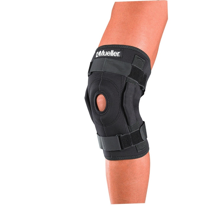 Mueller Hinge Wrap Around Knee Brace Performance Health®