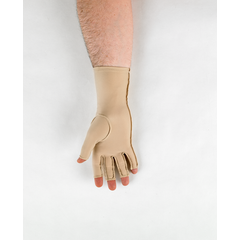 Over the Wrist Edema Glove – Open Finger