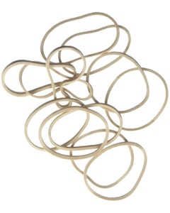 Rubber Bands of Various Sizes