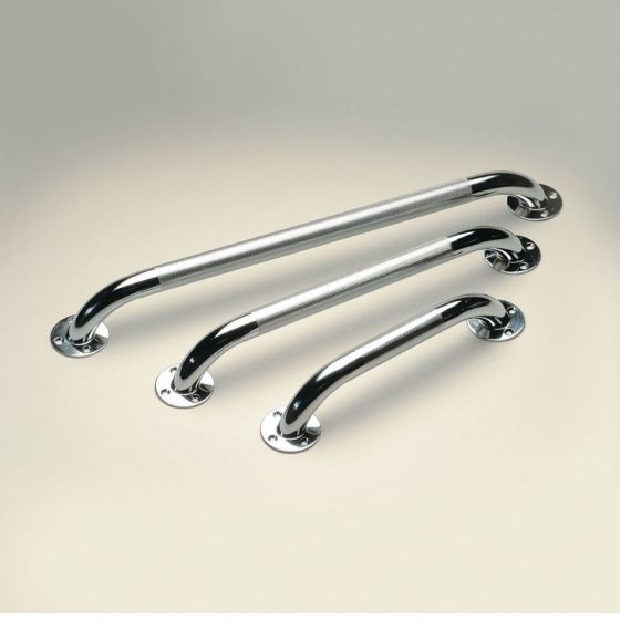 Chrome Side Rails Homecraft Chrome Rail | Performance Health®
