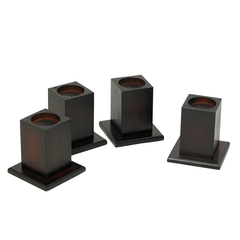 Homecraft Wooden Bed Raisers