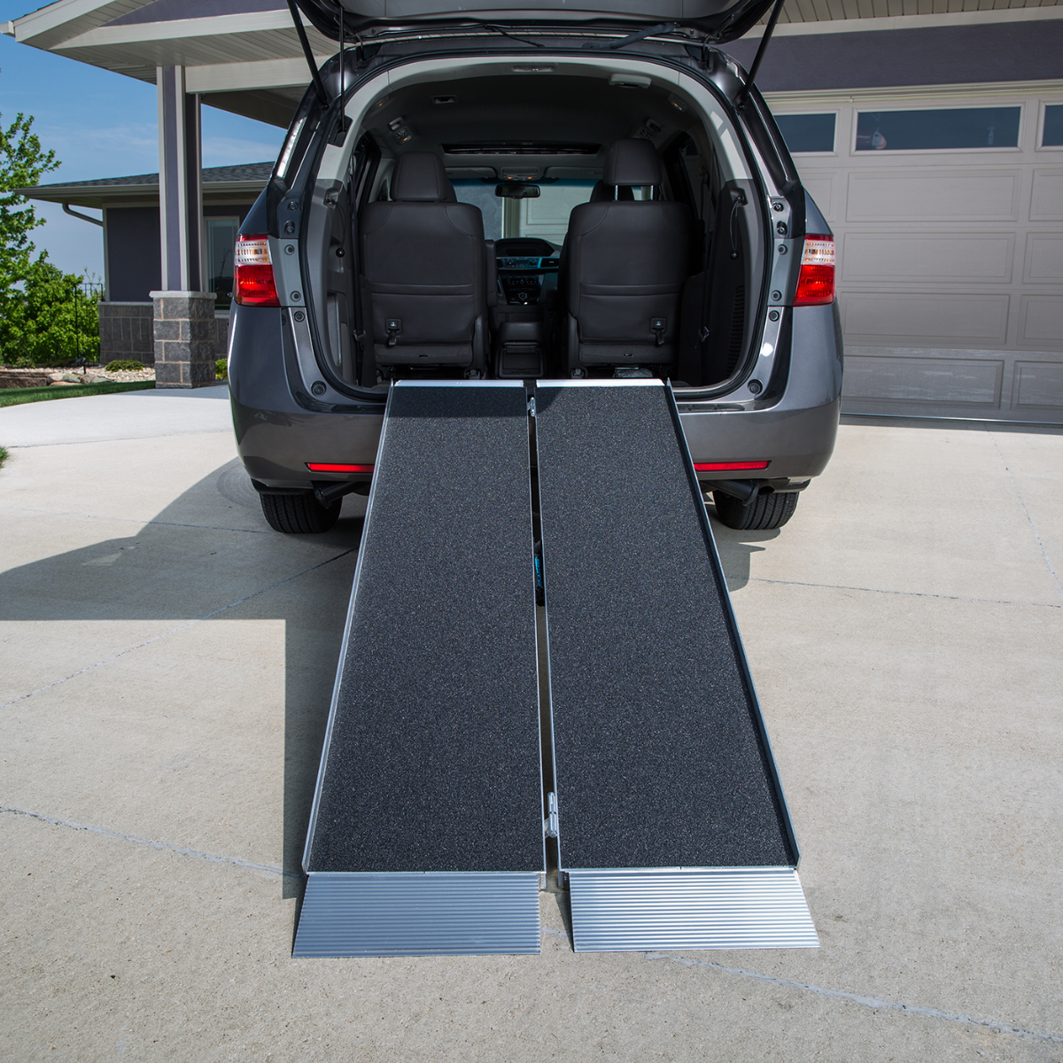 Advantage Series Suitcase Ramps