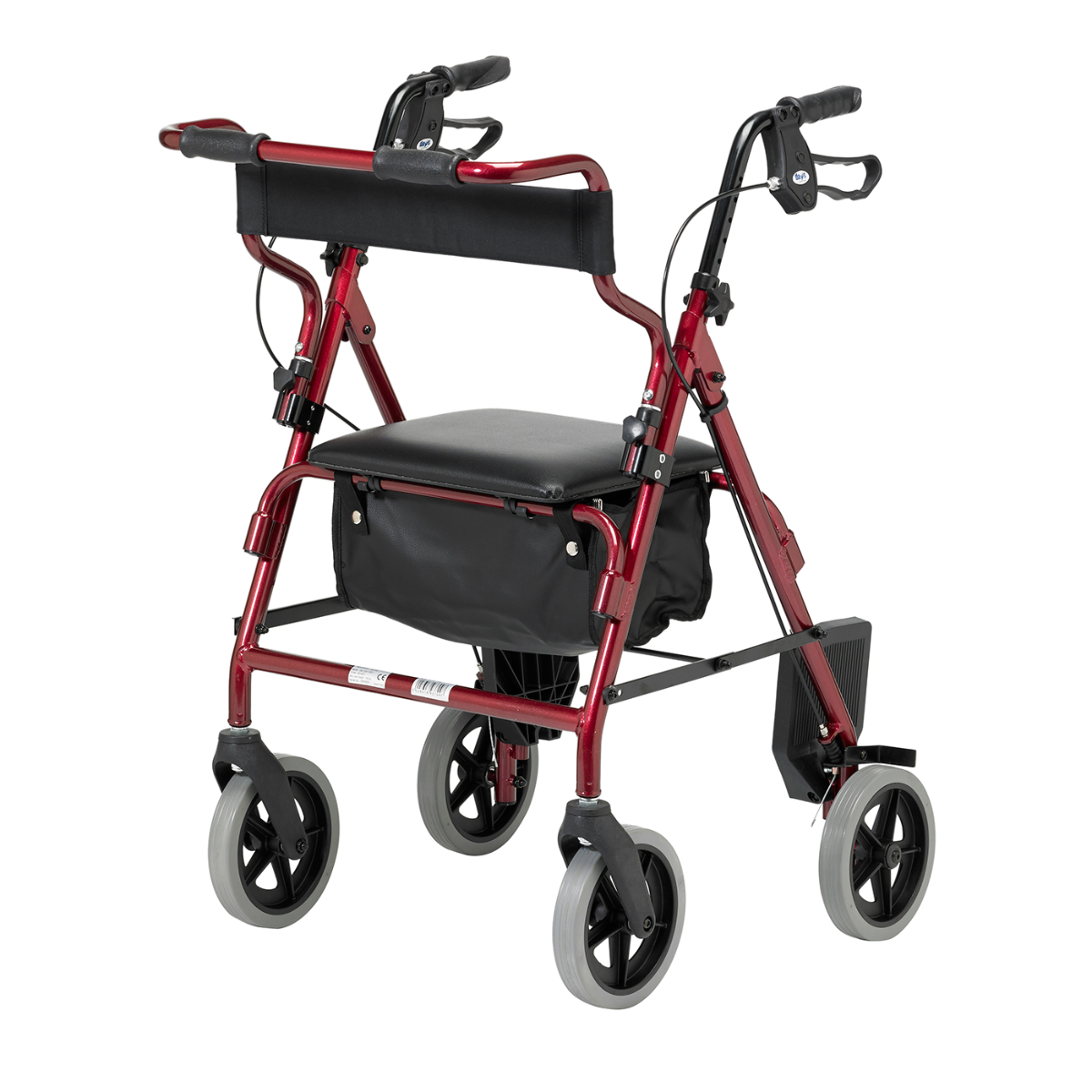 Days 2-in-1 Rollator & Transit Chair