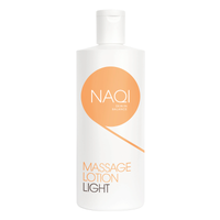 NAQI Massage Lotion Light
