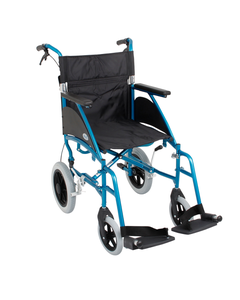 Days Swift Aluminium Wheelchair Attendant-Propelled