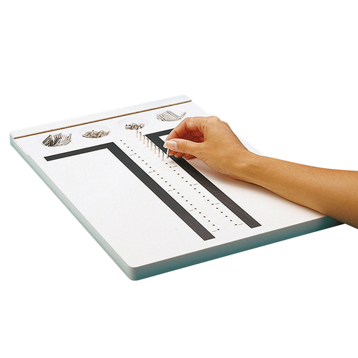 Dexterity Purdue Pegboard Test Performance Health®