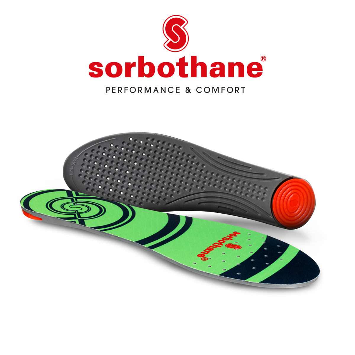 Sorbothane Single Strike