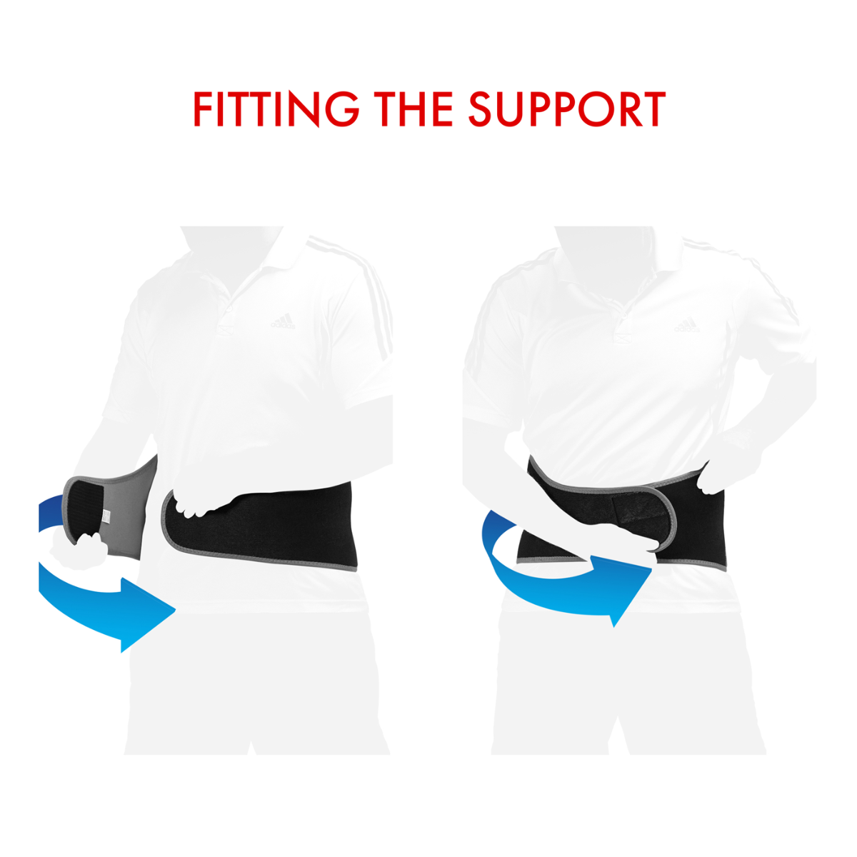 Push Med Back Brace  Performance Health®