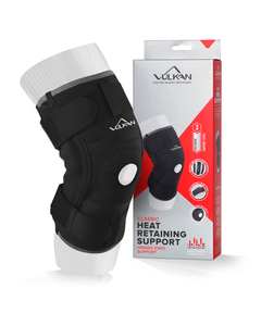 Vulkan Classic Stabilising Knee Support
