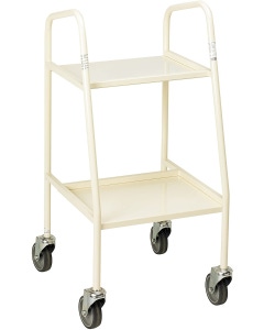 TROLLEY WALSALL ECONOMY ADJUSTABLE LARGE CASTOR