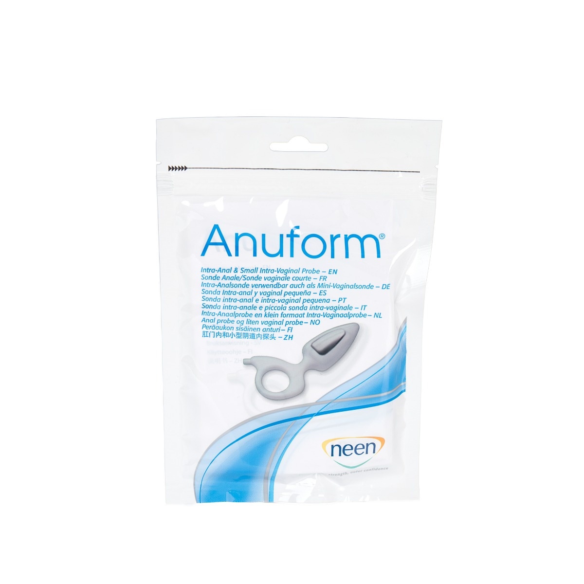 Anuform® Intra-Anal and Small Intra-Vaginal Probe by NEEN | Advanced ...