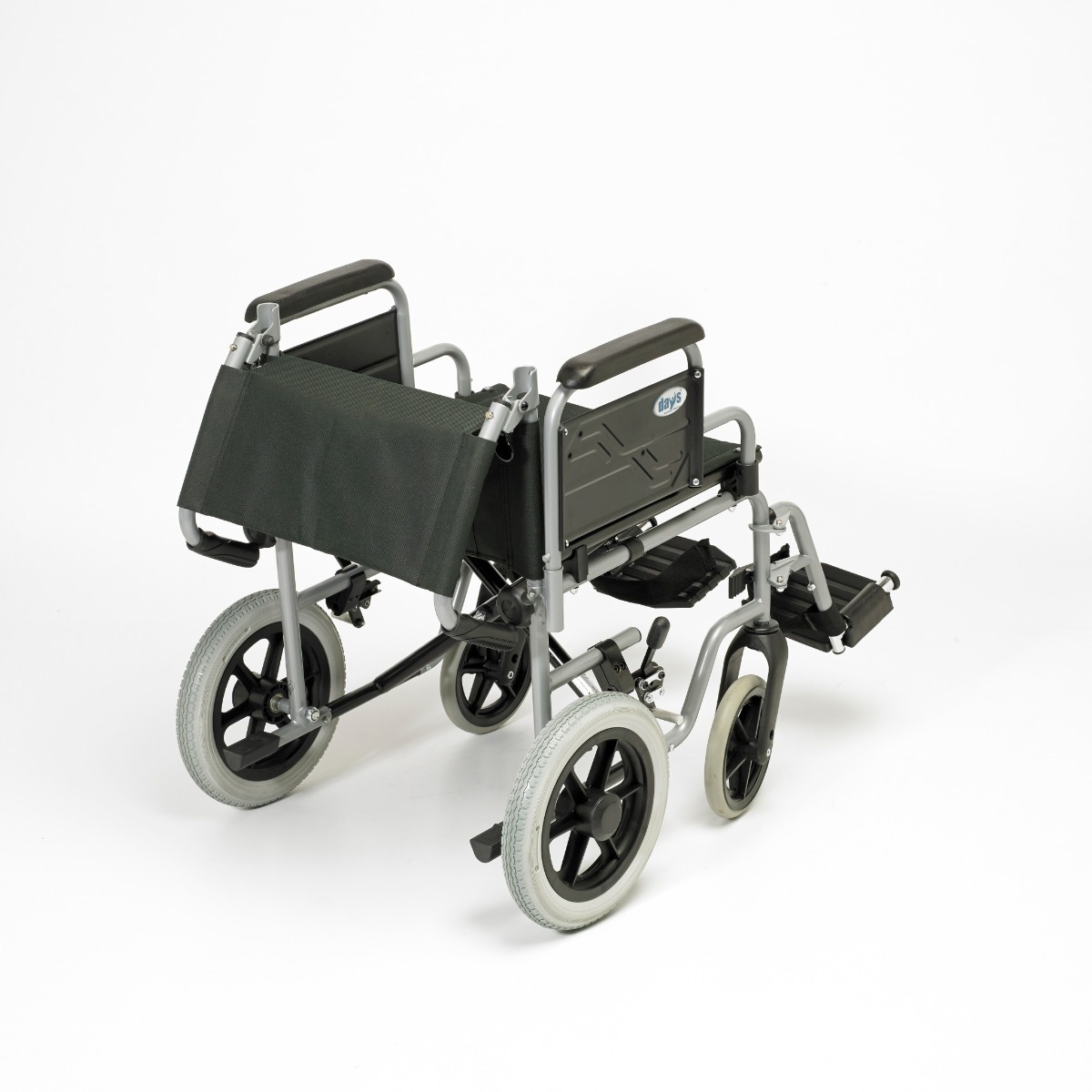 Whirl Attendant Propelled Wheelchairs