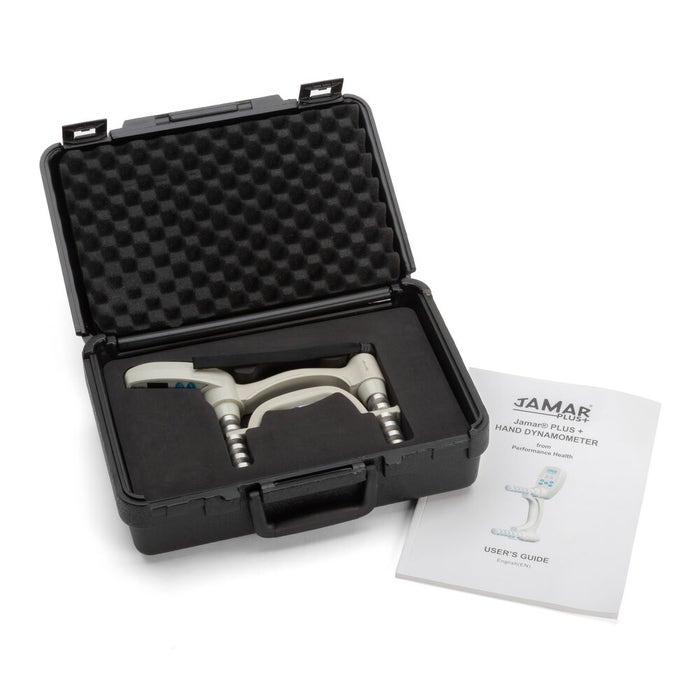 Dinamometro Jamar Advanced Hand Grip Dynamometer For Measuring Grip