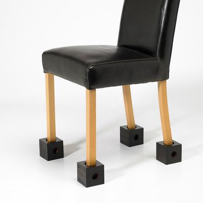 Timber sales chair legs