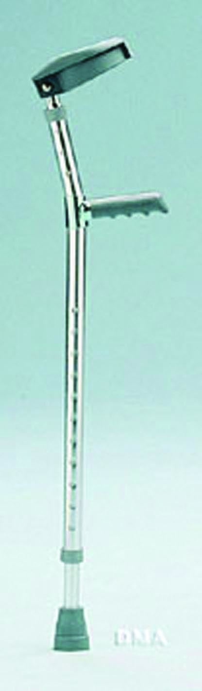 Days Childrens Double Adjustable Elbow Crutches Performance Health®