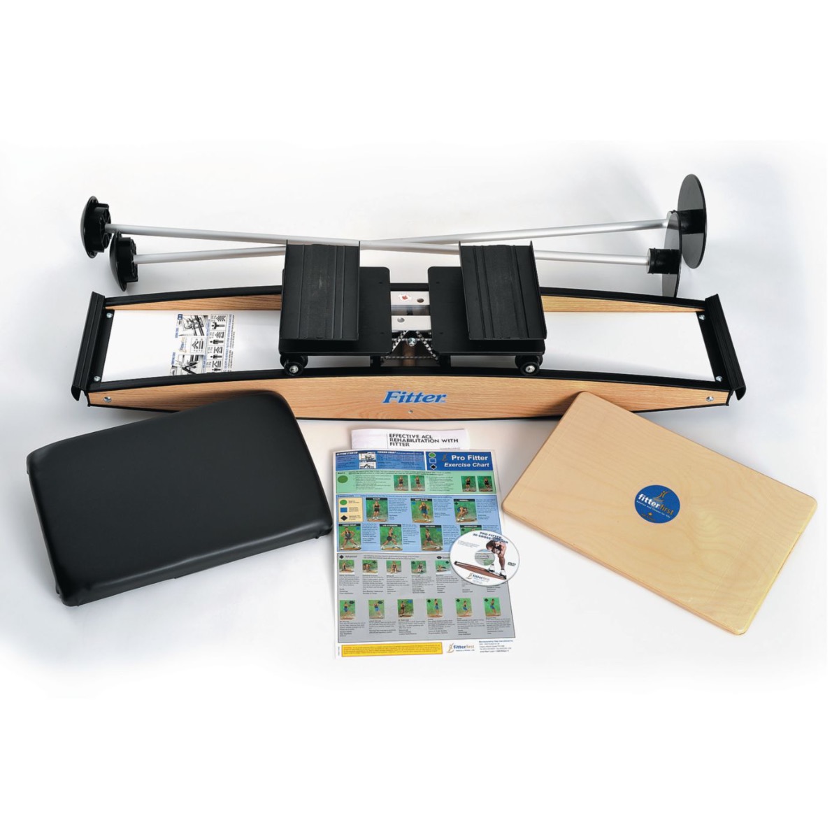 Pro Fitter and Pro Fitter Physio Kit