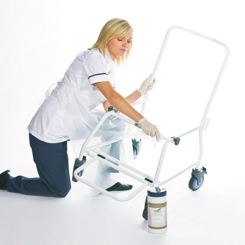 Atlantic Bariatric Commode Shower Chair