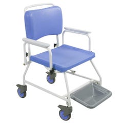 Atlantic Bariatric Commode Shower Chair