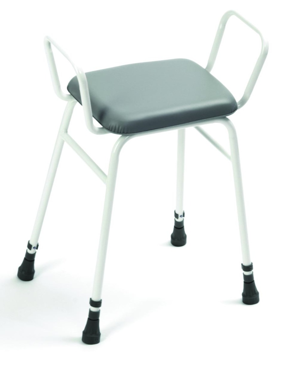 Homecraft Adjustable Height Perching Stool