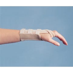 Rolyan Elastic Cock-Up Wrist Support