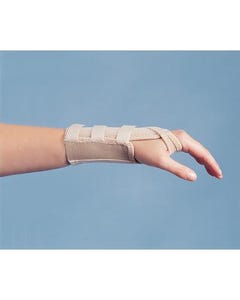 Rolyan Elastic Cock-Up Wrist Support