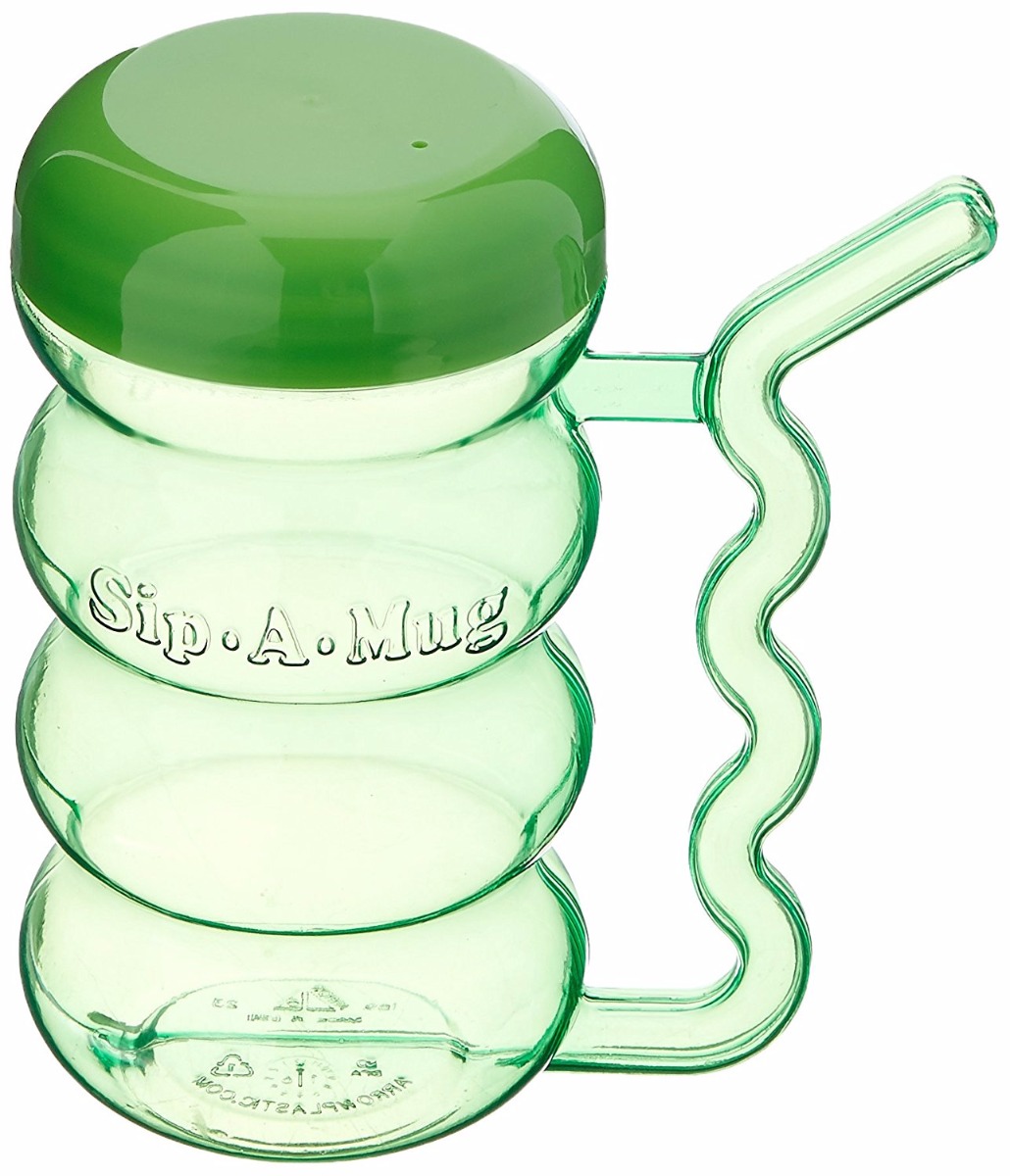 Coffee cups with deals straws