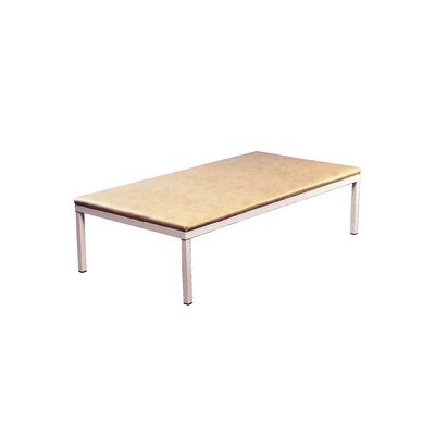Low Wide Exercise Table