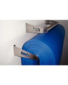 AIREX Wall Bracket for Mats without Eyelets