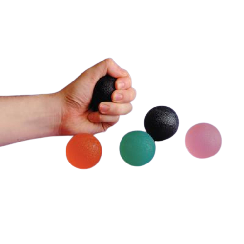 Hand therapy online ball