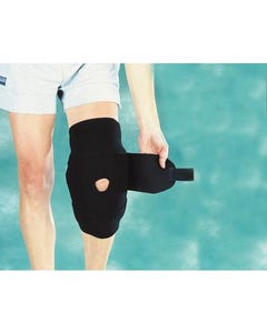 Rolyan Extended Cold Therapy Dorsal Knee Wrap