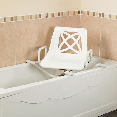 Swivel bath seat shop asda