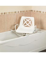 Days Aluminium Swivelling Bath Seat