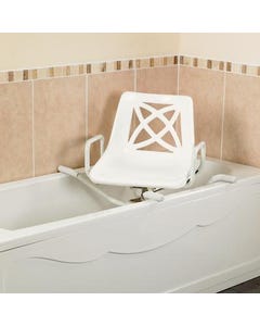 Homecraft Aluminium Swivelling Bath Seat