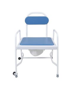 Extra Wide Commodes