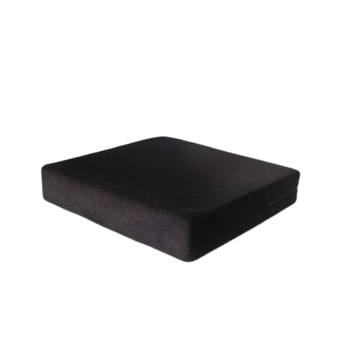 Foam Seat Cushion Orthopedic Wheelchair Cushion Performance