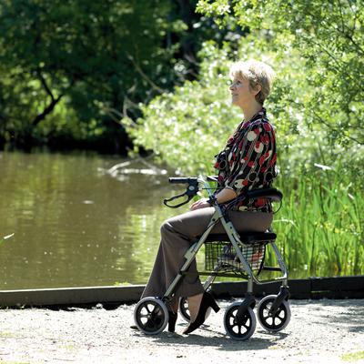 Patient Walkers, Rollators & Shopping Trolleys | Performance Health®