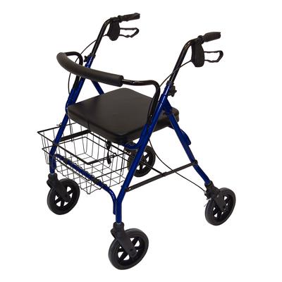 Days Lightweight Aluminum Rollator Adjustable