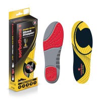 Sorbothane Double Strike Insoles - With Packaging