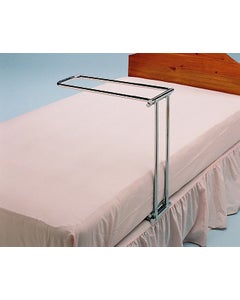Homecraft Chrome Folding Bed Cradle