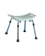 Shower Stool with Contour Seat