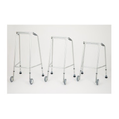 Days Walking Frames – Wheeled Lightweight Aluminium