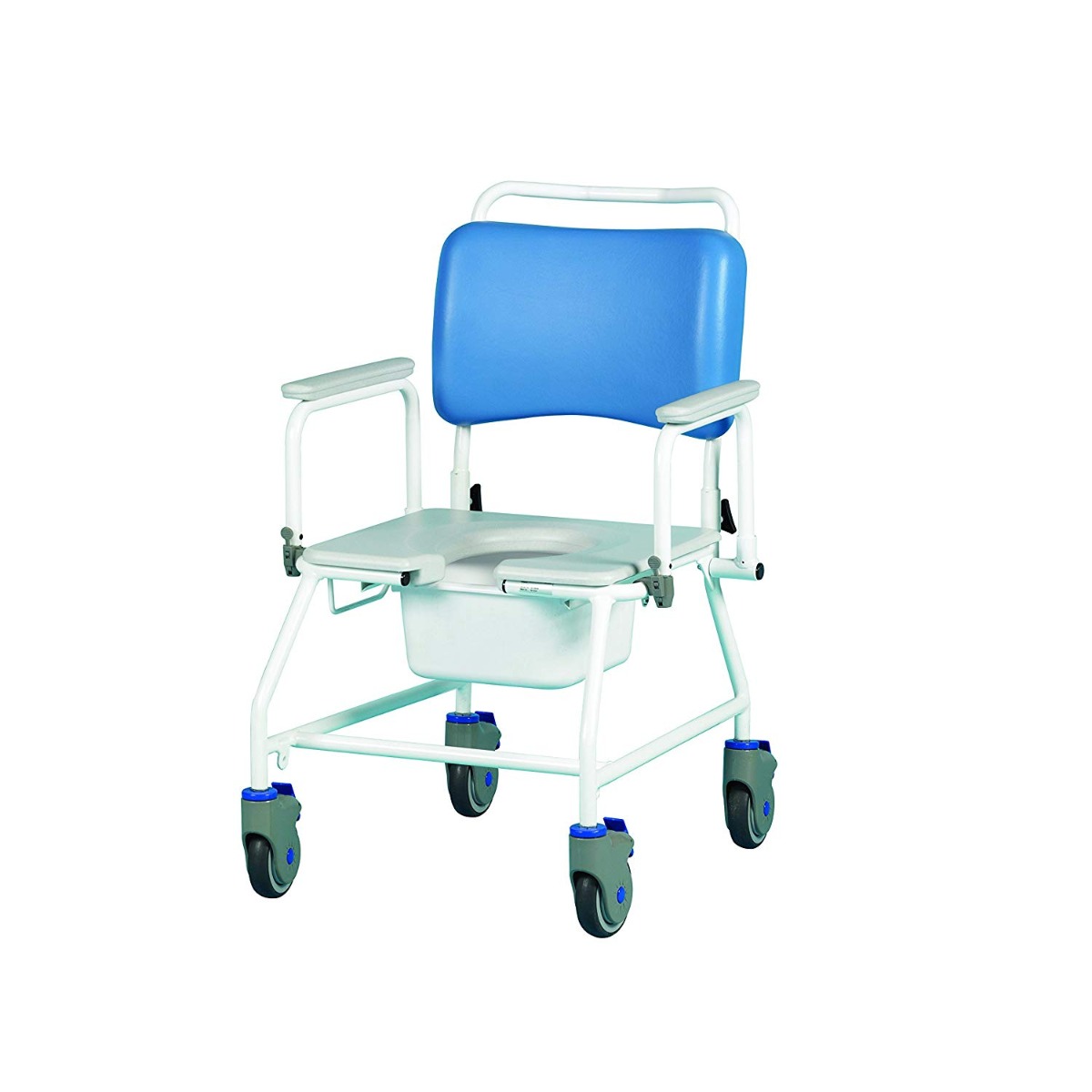 Atlantic Bariatric Commode Shower Chair