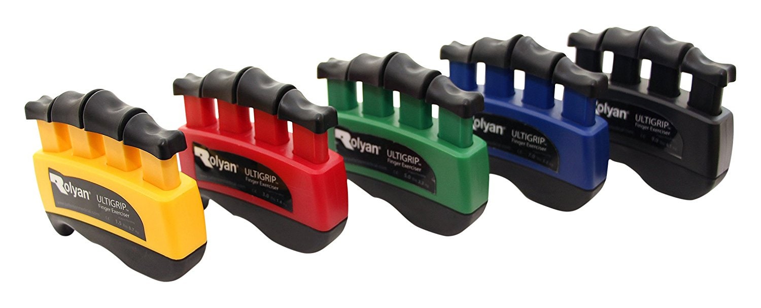 Rolyan ultigrip finger exerciser deals