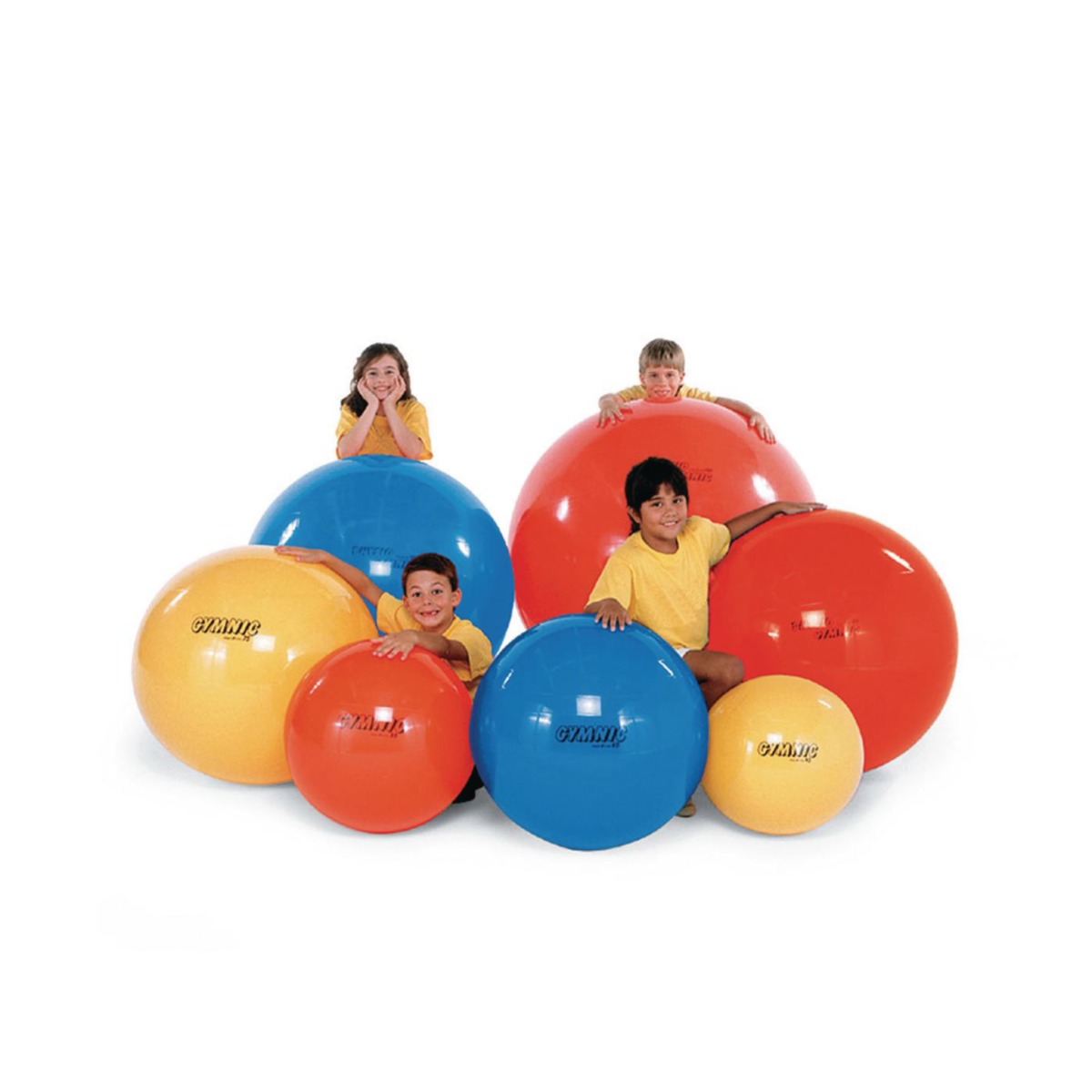 Gymnic Balls Yoga & Exercise Balls Performance Health®