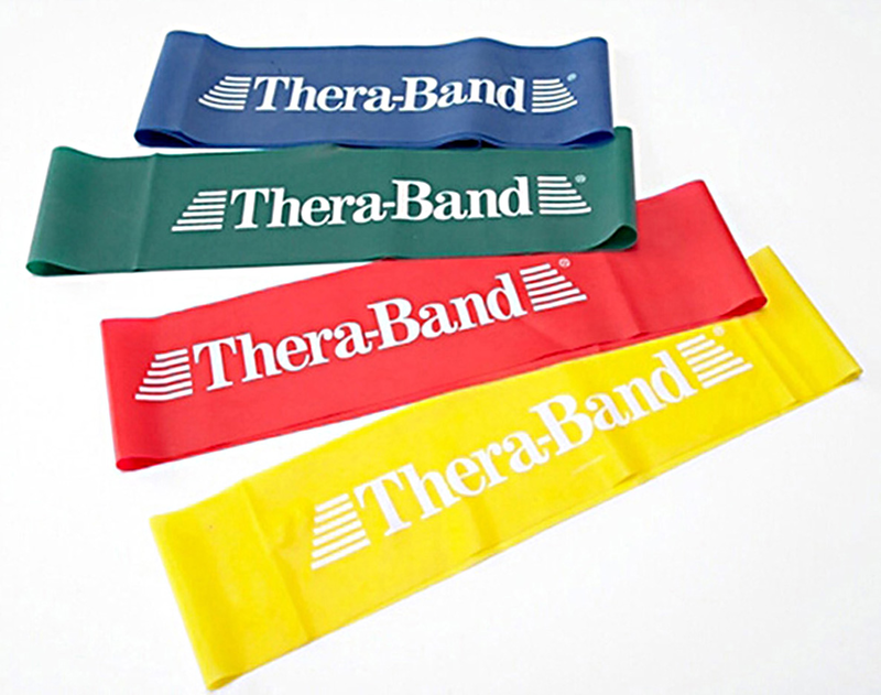 Thera band material 2025