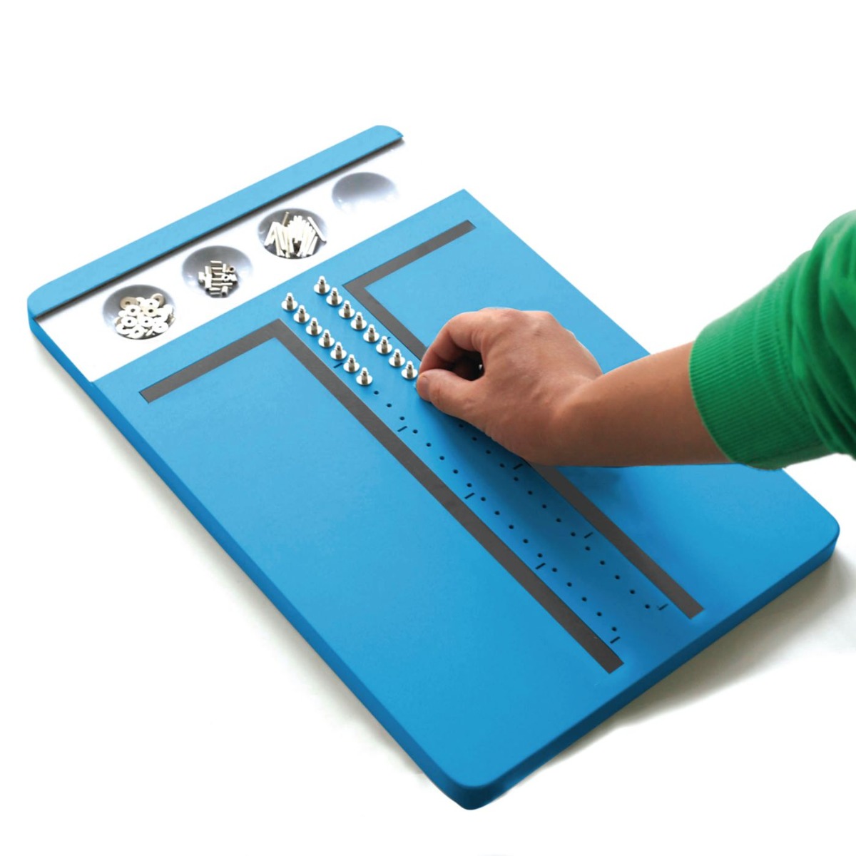 Jamar Pegboard Test Enhance fine motor skills Performance Health®