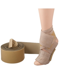 Rolyan Lower Extremity TAP (Tone And Positioning) Splint on foot